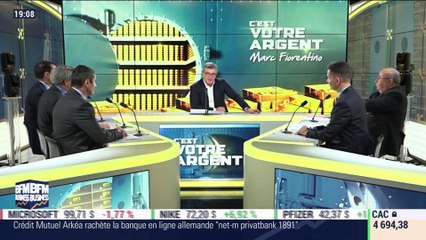 La semaine de Marc (1/2): 2018 marquée par la guerre commerciale sino-américaine - 21/12