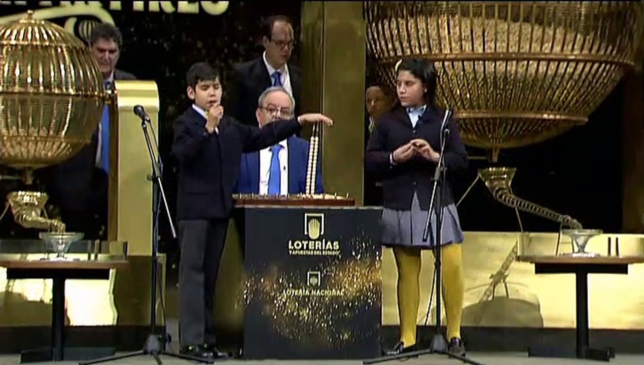 Segundo quinto premio para el 07568