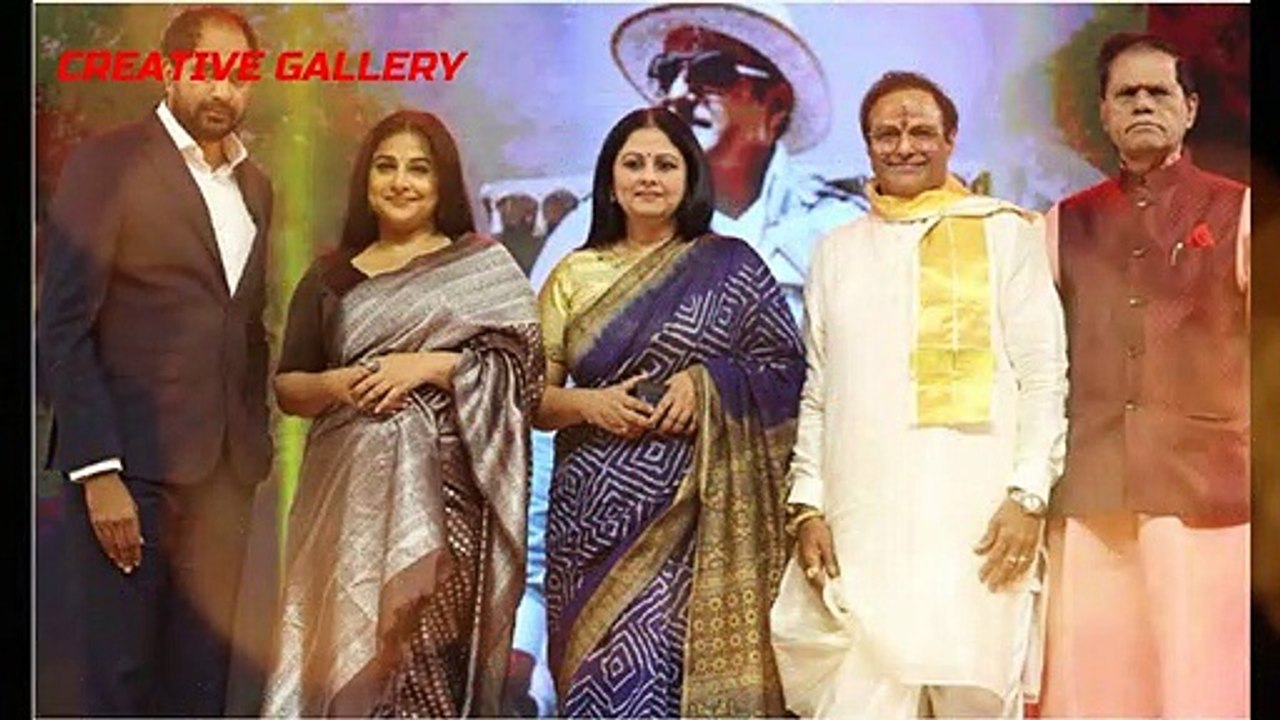 NTR Biopic Movie Audio Launch Highlights