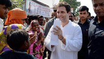 Congress का 2019 में नया नारा, 'जय किसान जय नौजवान, ना हिंदू ना मुसलमान' | वनइंडिया हिंदी