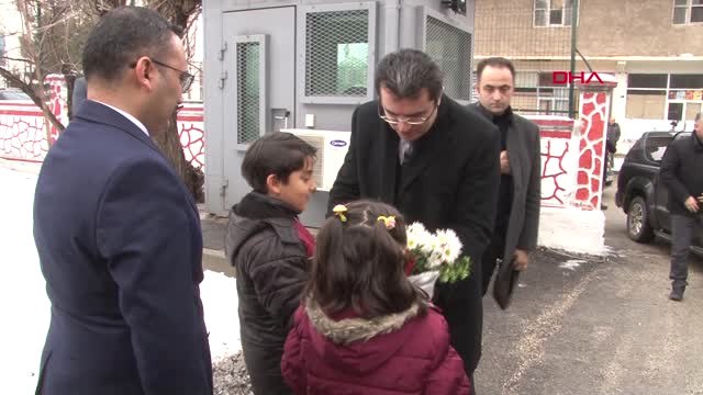 Erzurum Vali Memiş: Fakire Yardım Yapmakla Devlet Zayıflamaz