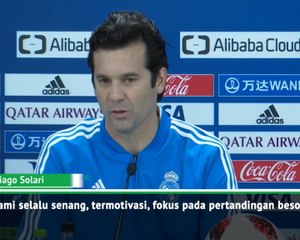 Solari Akui Gugup Jelang Final Piala Dunia Antar Klub