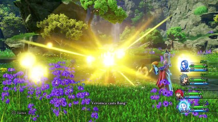 Dragon Quest XI Echoes of an Elusive Age {PS4} part 16 — A Birdsong Nectar