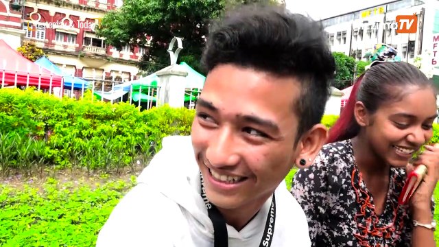 Yesterday & Today (ဒီဇင္ဘာလ ၂၃ ရက္၊ ၂၀၁၈)