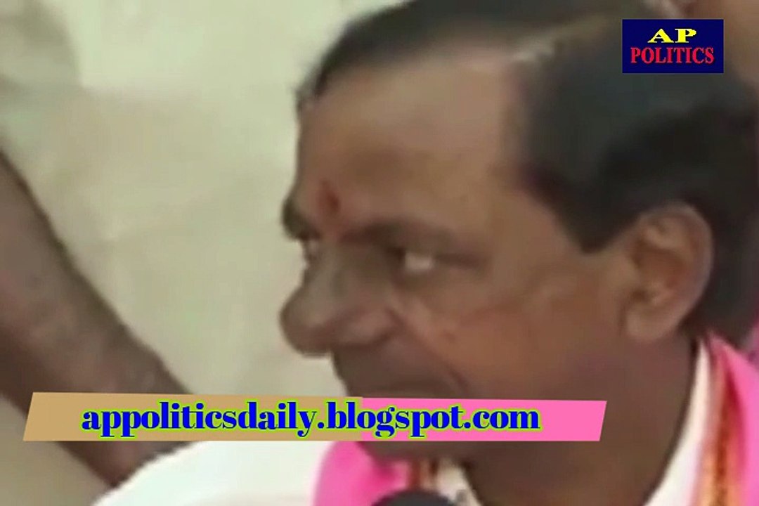 నిరుద్యోగులకు స్పష్టమైన హామీలేదు సార్, కెసిఆర్ ఆన్సర్ కి రిపోర్ట్రర్ మైండ్ బ్లాక్ - AP Politics