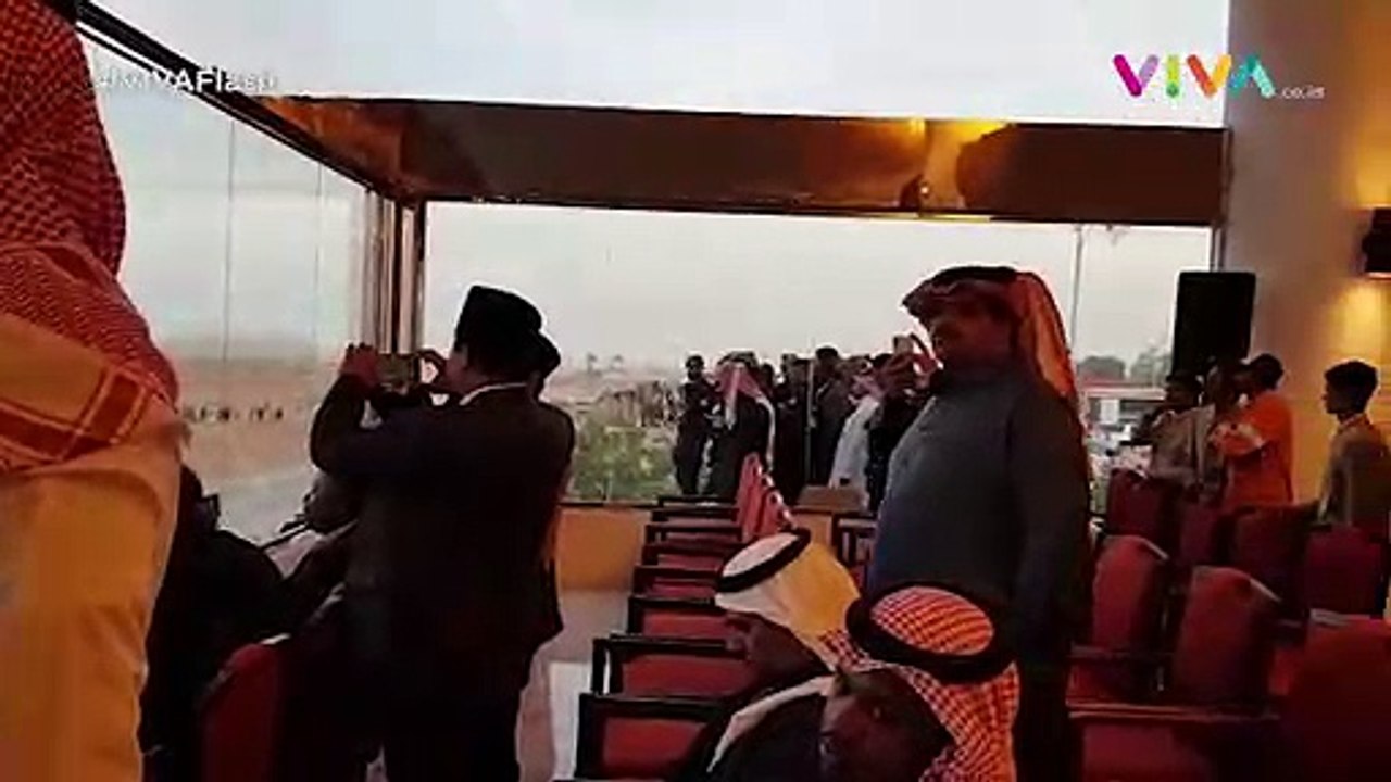VIDEO: Melihat Festival Janadriyah Arab Saudi 2018