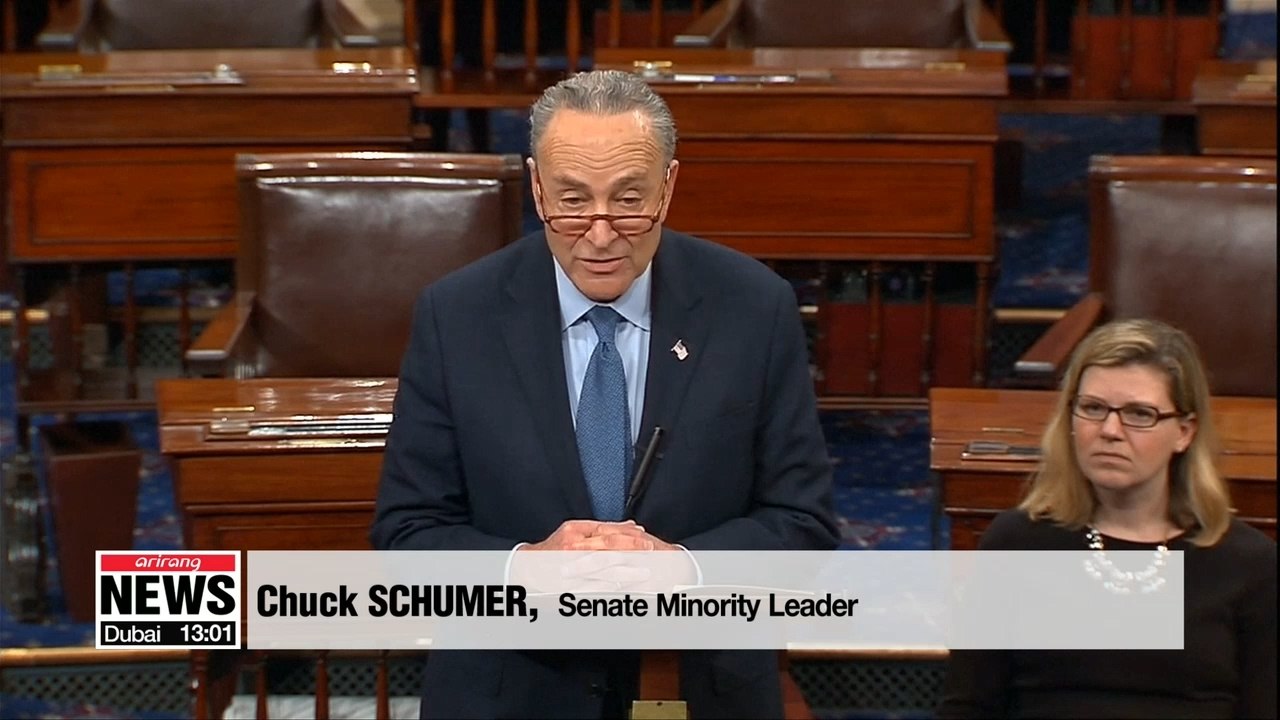 U.S. government temporarily shuts down over border wall row