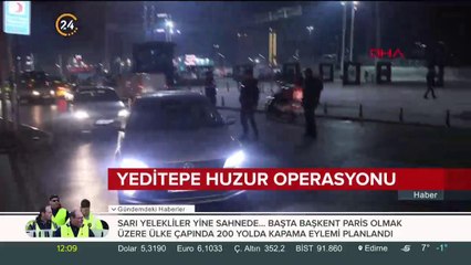 Yeditepe huzur operasyonu