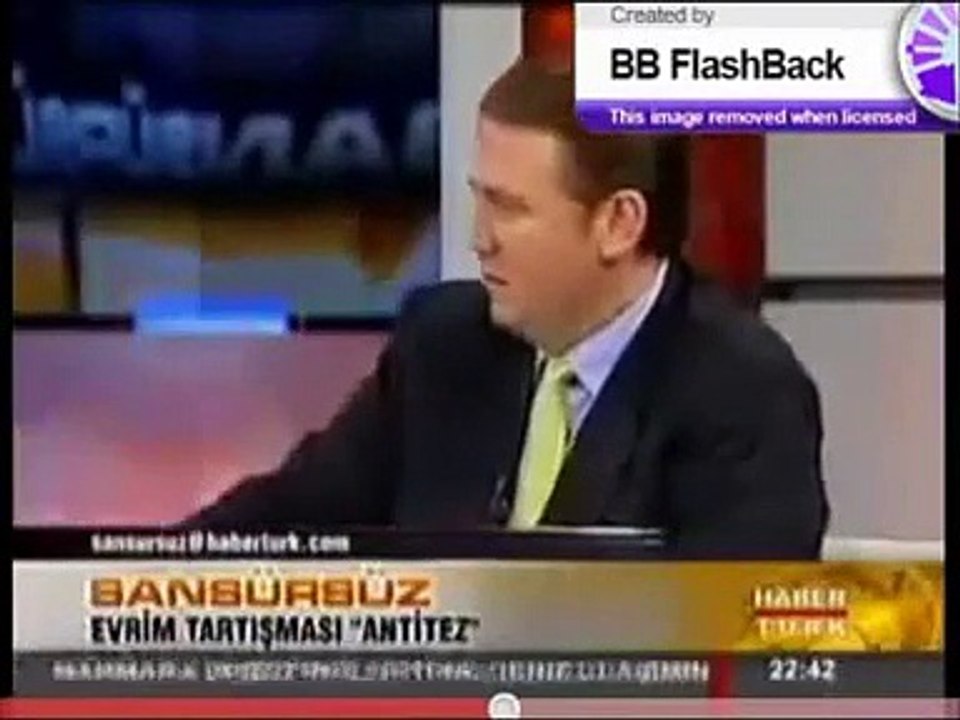 Adnan Oktar Canlı Yayında 2 Ayet Okuyamadı ''Rezillik'' !