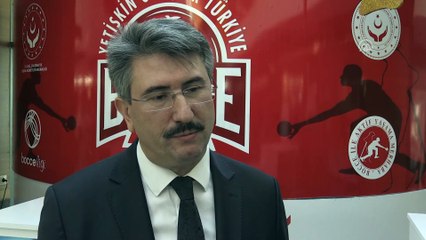 '2019 erişilebilirlik yılı olacak' - ANTALYA