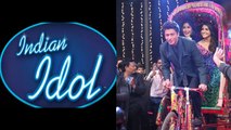 Indian Idol 10: Shahrukh Khan Enjoys RICKSHAW ride with Katrina & Anushka Sharma on sets | FilmiBeat