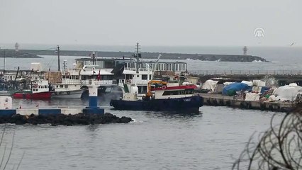 Marmara'da poyraz etkisini yitirdi - TEKİRDAĞ