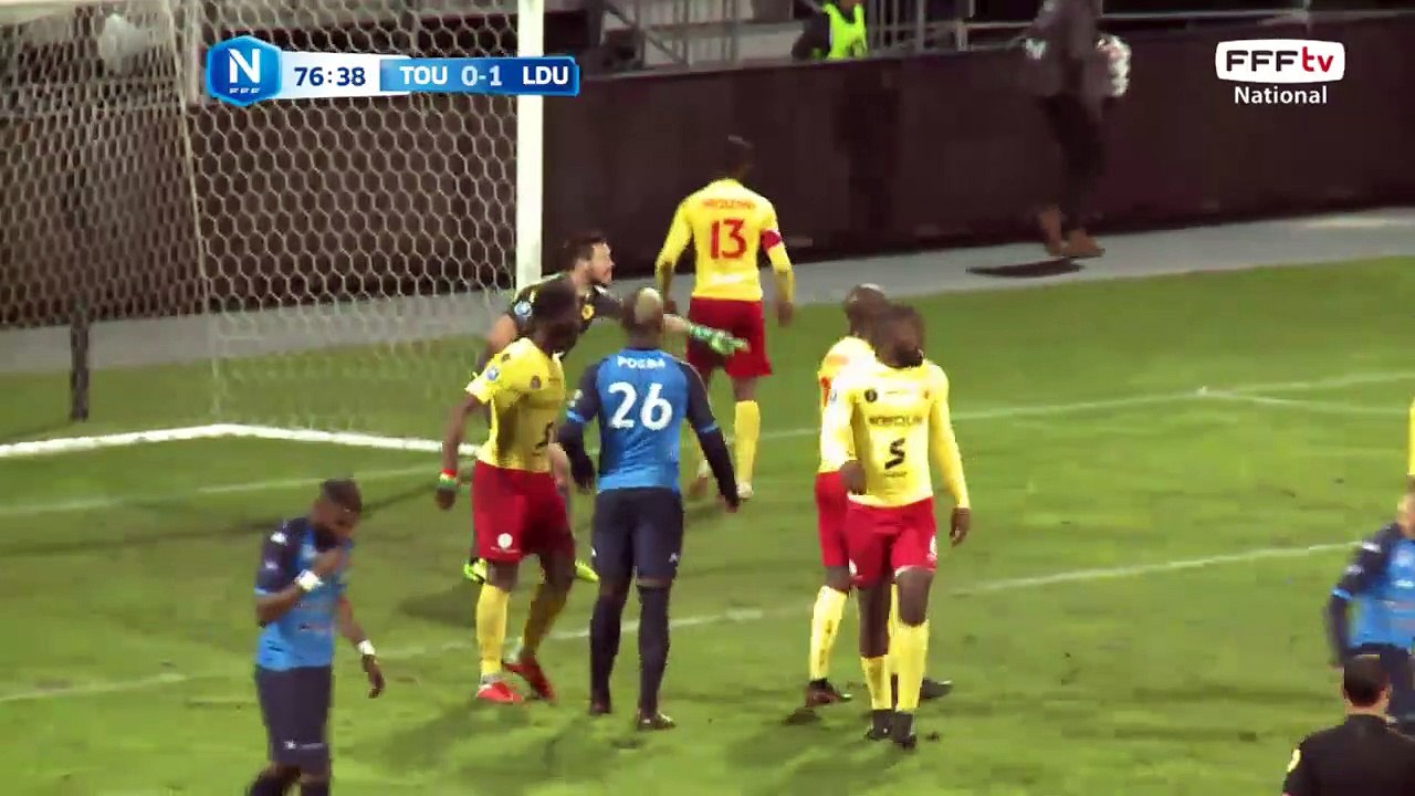 Le double arrêt !