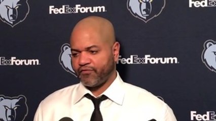 MEM@SAC: J.B. Bickerstaff postgame 12.21.18