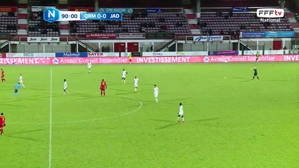 Carton Jaune pour le gardien!