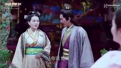 Họa Tâm Sư Tập 1 Phim Võ Thuật Kiếm Hiệp Hay Mới Nhất 2017