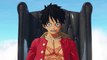 One Piece : World Seeker - Bande-annonce Jump Festa 2019