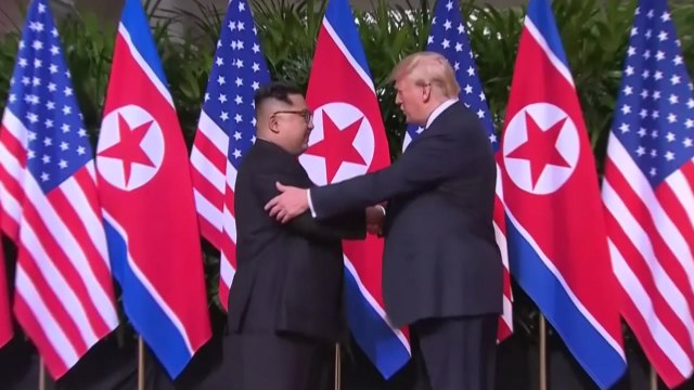 미국의 대북 유화 메시지 ...북미협상 불씨 살리나? / YTN