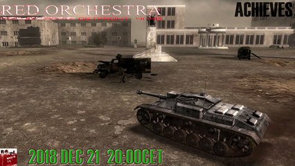 Ostfront Achievements FightNight 2018 Dec 21