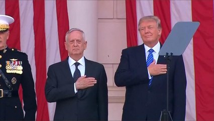 استقالة ماتيس تزيد الضغوط الداخلية على ترامب