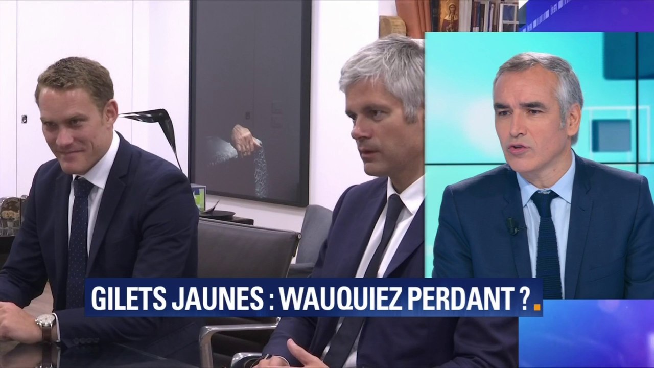 ÉDITO - "Si l'élection avait lieu demain, ce serait une catastrophe pour les Républicains"