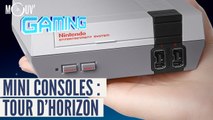 NES Classic, Playstation Classic : tour d'horizon des mini consoles