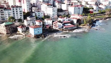 Tarihi yarımadada restorasyon başladı