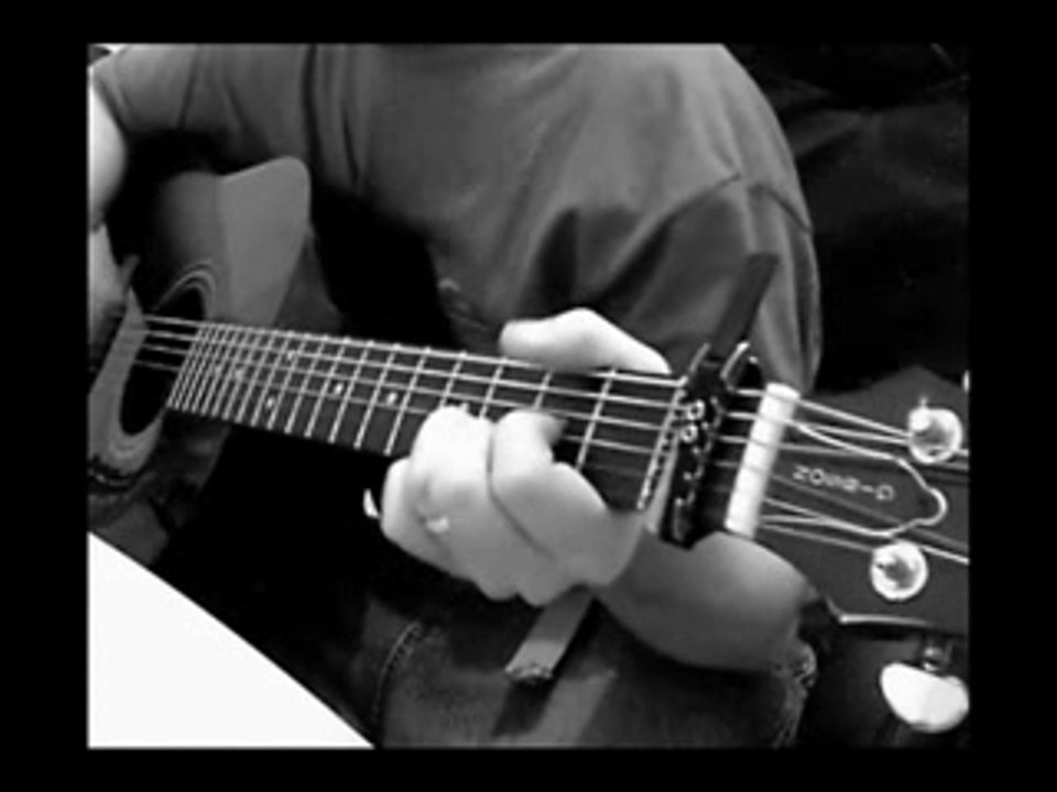 Nirvana "Jesus" @coustic (Cover)
