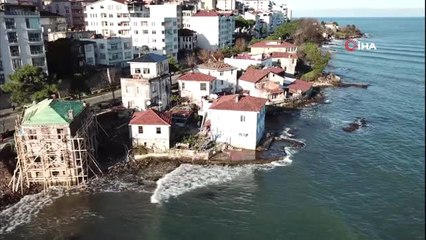 Tarihi Yarımadada Restorasyon Başladı