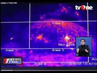 Gunung Merapi Keluarkan Lava,  Jarak Luncur 1 Kilometer