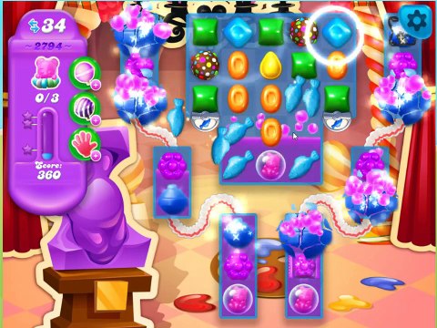 Candy Crush Soda Saga Level 2794