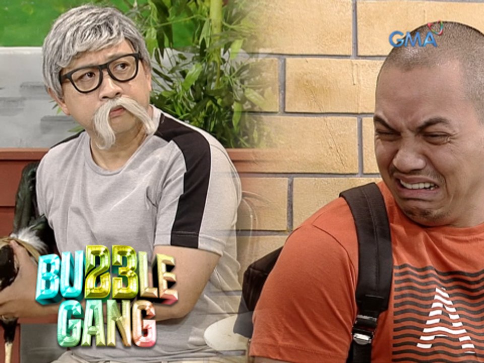 Bubble Gang: Paboritong manok ni Tatay