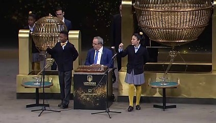 Quinto quinto premio para el 63025