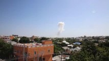 Somali'de İntihar Saldırısı: 3 Ölü, 10 Yaralı - Mogadişu