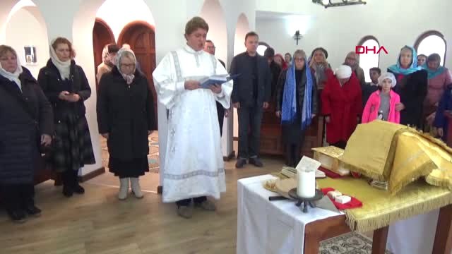 Antalya Dinler Bahçesi'nde Büyükelçi Andrey Karlov Anıldı