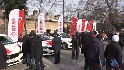Askerdeyken Sıfır Kilometre Araba Kazandı