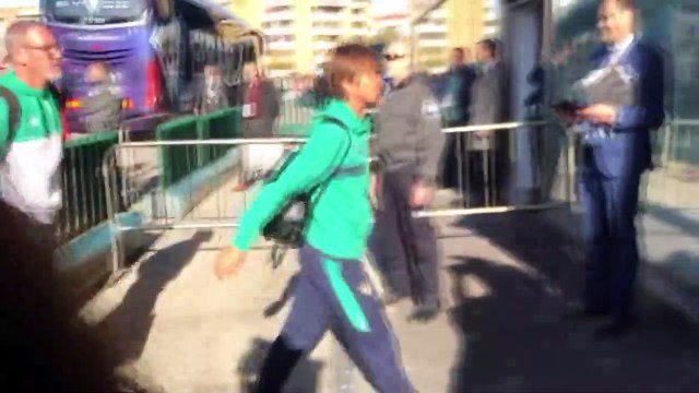 Real Betis - Eibar: Así Llegó el Betis al Benito Villamarín