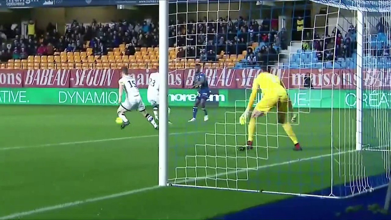 J19: Troyes - Clermont (0-1)