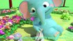 Five Little Speckled Frogs - +More Nursery Rhymes - Cocomelon (ABCkidTV)