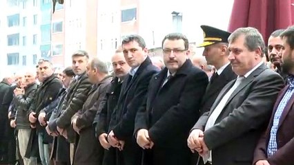 Kamu Başdenetçisi Malkoç'un acı günü - TRABZON