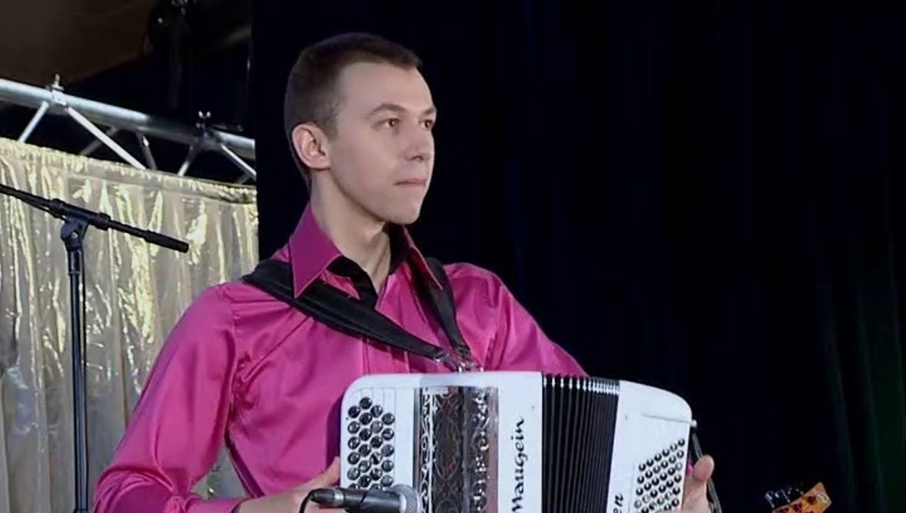Tango des bals de France par Aurélien Fenouillet et son Orchestre