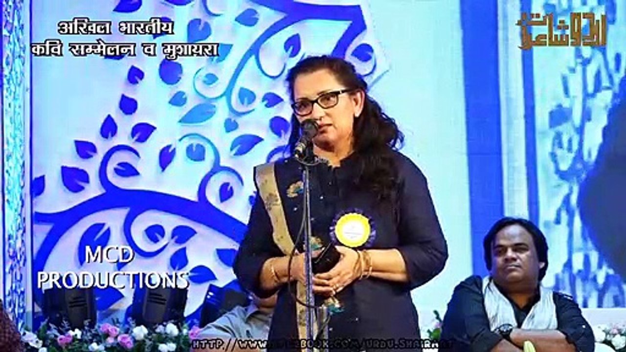 Hamdard Bhi Nahein Mera Gham Khwar Bhi Nahein - Nusrat Mehdi