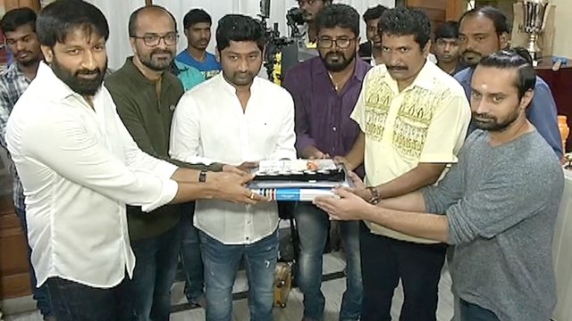 Gopichand New Movie Launching Event | Filmibeat Telugu