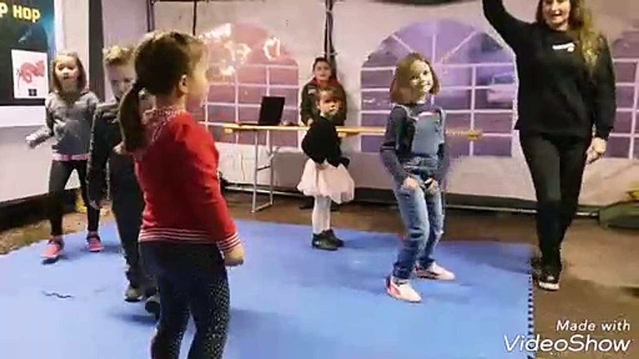 StreetFlow 4/6 ans " show marché de noël "