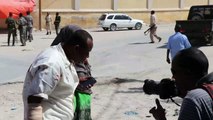 سبعة قتلى على الأقلّ في تفجيرين قرب القصر الرئاسي في الصومال
