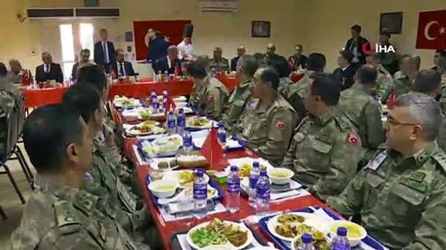 Milli Savunma Bakanı Hulusi Akar'dan Provokasyon Uyarısı!