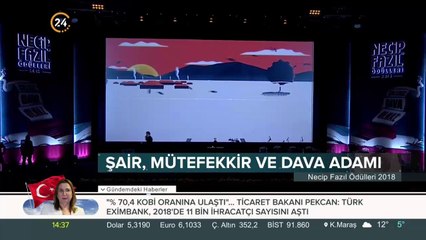 Necip Fazıl Şiir Ödülü