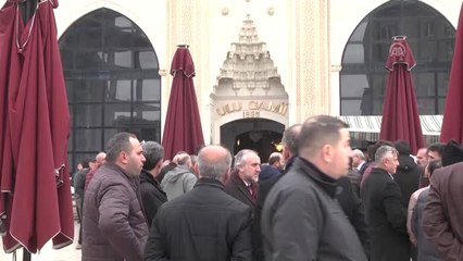 Kamu Başdenetçisi Malkoç'un Acı Günü