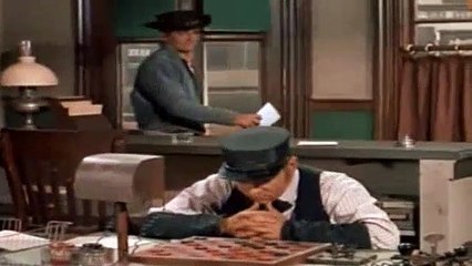 Bonanza S02E19 Bank Run