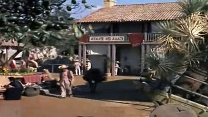 Bonanza S02E20 The Fugitive